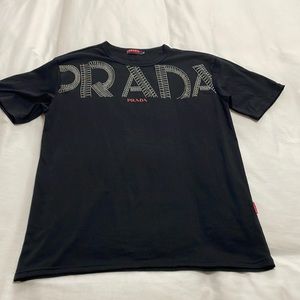 Prada Mens T-shirt